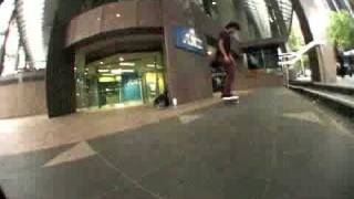 how to nollie bs flip [upl. by Eniale]