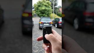 Wie öffnet man ein Auto wenn die Batterie im Schlüssel leer ist [upl. by Marion]