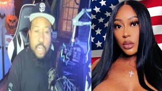 DJ AKADEMIKS DEFENDS MILAGRO amp ALL INDEPENDENT MEDIA AFTER FINDING OUT ABOUT HER LAWSUIT [upl. by Aicac]