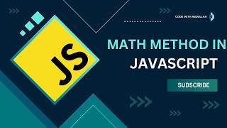 Master JavaScript Math Methods Essential Functions Explained [upl. by Willie]