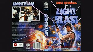 Light Blast 1985 [upl. by Forras]