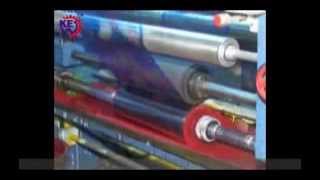 01to08 Colors Rotogravure Printing Machine [upl. by Menon313]