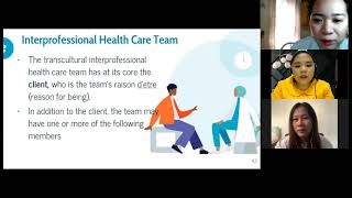 Transcultural Nursing  Culturally Competent Nursing Care  42 [upl. by Nnyloj424]