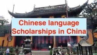 Chinese Language Scholarship in China Free study hostel for Pakistani 2024 Chaudhary Consultancy [upl. by Ynffit]