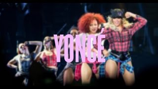 Beyoncé  Yoncé [upl. by Odnama]