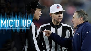 Bill Belichick Micd Up vs Packers quotDo you have an extra sharpiequot  NFL Films [upl. by Susie304]