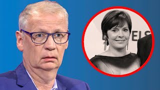 VOR 5 MINUTEN Günther Jauch gab zu die traurige Nachricht seiner Frau bestätigt zu haben [upl. by Aivila]