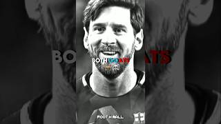 Two Goats of Football ☠️🐐shorts youtubeshorts football [upl. by Retsae]