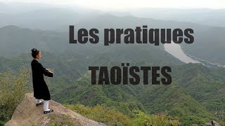 Les différentes pratiques taoïstes  Loan Cheng Feng [upl. by Nylodnewg]