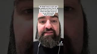 TW SA Election Day Rant from a Disabled Veteran TikTok Jail Version [upl. by Eveivenej838]