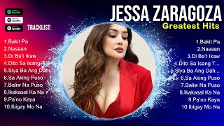 Jessa Zaragoza MIX Songs  Jessa Zaragoza Top Songs  Jessa Zaragoza 2024 [upl. by Sualakcin]