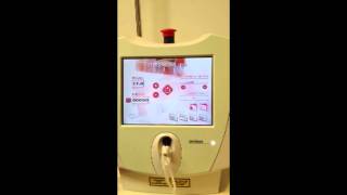 2008 Osyris Lipotherme 980 nm Diode Lipolysis Laser [upl. by Gypsy]