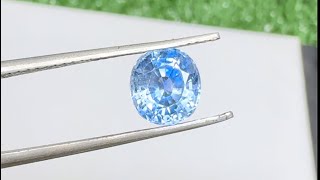 Blue Sapphire 101 Grading Techniques for Gem Enthusiasts [upl. by Henka]