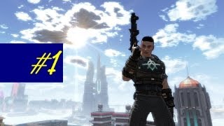 Crackdown  Part 1  Gameplay Walkthrough  HD [upl. by Ripp]