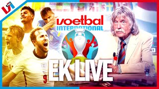 EK LIVE 🔴22 Johan Derksen Te Gast [upl. by Ado678]