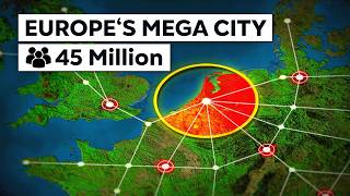 Europe’s Controversial TriState Megacity [upl. by Lay]