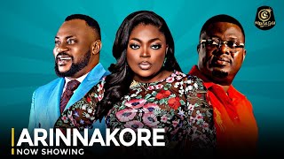 ARINNAKORE  Latest Yoruba Movie 2023 Funke Akindele  Odunlade Adekola Muyiwa Ademola Afeez Eniola [upl. by Niknar]