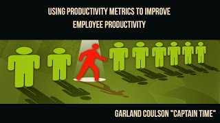 Using Productivity Metrics [upl. by Meda]