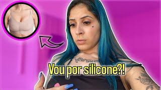 DIÁRIO DO SILICONE ✨ PT 01 [upl. by Lein915]