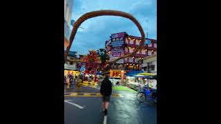 Vibing  malacca malaysiamalaccatraveltravelvlog heritagevibesmalluindianlifevlogstreet [upl. by Irmine]