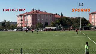 Kepez Hamidiye Spor  Kepezspor SAL Karşılaşması Full [upl. by Akenom552]