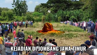 semakin meluas❗muncul lagi di jombang jawa timur bertanda apa ini [upl. by Corri]