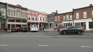 Downtown Elizabethtown facing parking challenges amid growth BlueOval SK plant expansion [upl. by Cirtap]