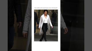 The confidence Priyanka Chopra✨priyankachopra hollywood ytshorts whatsappstatus [upl. by Vivle]