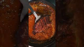 Karimeen Pollichathu Restaurant Chef Pillai Style  Chef Pillai Recipes [upl. by Claudian]