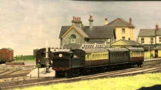 Rail 2016  St Merryn 21022016 [upl. by Fries320]