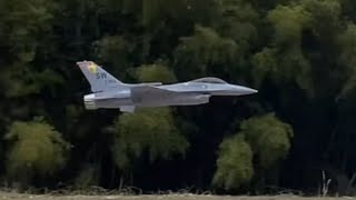 F16のんびりフライト【ラジコン飛行機】 [upl. by Sheehan]