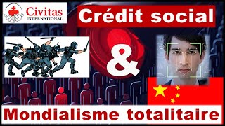 Mondialisme totalitaire et Crédit social [upl. by Beebe327]