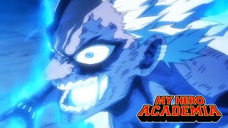 Shoto vs Toya Battle of Two Brothers  My Hero Academia Season 7 [upl. by Nner]