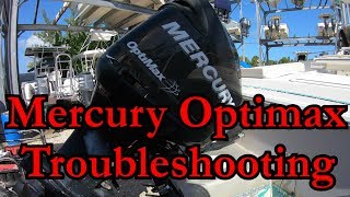 What You Need To Know About Mercury Optimaxs  Troubleshooting [upl. by Llerol607]