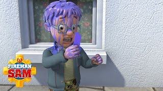 Fireman Sam Official Purple Norman  Learn About Jobs 3 [upl. by Ebbie]