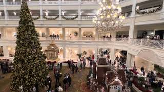 Thanksgiving Weekend at Grand Floridian 2024 [upl. by Dwan]