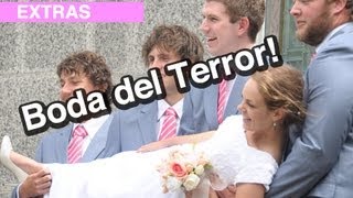 Boda del Terror l whatdafaqshowcom [upl. by Dorfman]