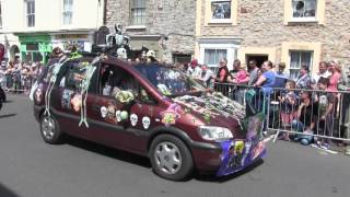 Watchet Carnival [upl. by Urbain]