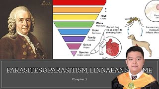 VET PARA 1  Parasites amp Parasitism and The Linnaean Classification Scheme Chapter 1 [upl. by Amero901]