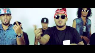 El Batallon ft Dk LR  Vengan To Prod Jeff Mkeyz Video Oficial [upl. by Sandry]