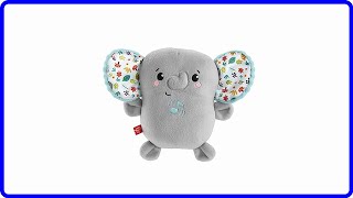 REVIEW 2024 FisherPrice Slumber Elephant Music Box ESSENTIAL details [upl. by Ediva]