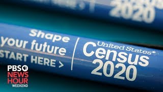 What you need to know about the 2020 census [upl. by Maurits828]