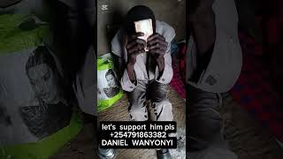 Sijui mbona nalia😭😭😭waah to support use 254791863382 DANIEL WANYONYI [upl. by Sollars]