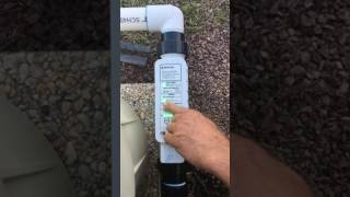 How to Use and Adjust a Pentair Intellichlor Salt Water Generator  Bobs Pools [upl. by Eeryk]