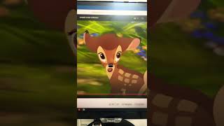 Bambi and the Great Prince Scene – Bambi 2 HD 🦌🦌🦉🐇🦨🌳 [upl. by Antonio536]