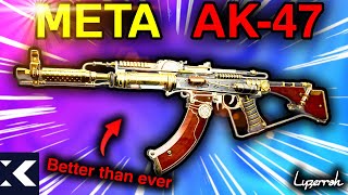 The BEST AK47 BUILD In XDEFIANT SEASON 2 meta ak build [upl. by Ennej]