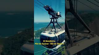 EL BONDINHO  Pão de Açúcar  Río de Janeiro [upl. by Bing]