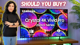 Samsung Crystal 4K Neo VS 4K ISmart TV  Which is better   AUE65 VS CUE60 [upl. by Batish]