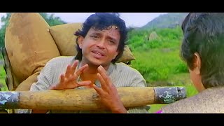 मिथुन चक्रवर्ती की रुला देने वाली फिल्म  Mithun Chakraborty Full Hindi Movie  Varsha Usgaonkar [upl. by Hoffer]