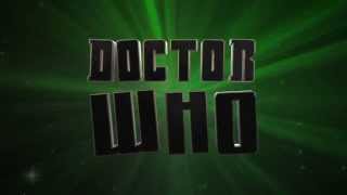 Doctor Who Opening The Mark of Rassilon [upl. by Etnemelc]